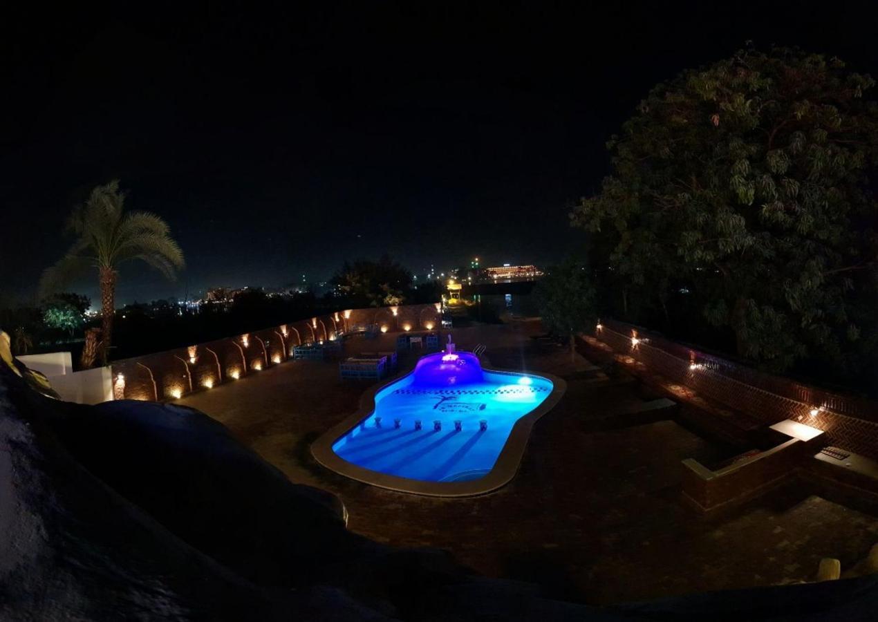 Al Baeirat Hotel Luxor Luaran gambar