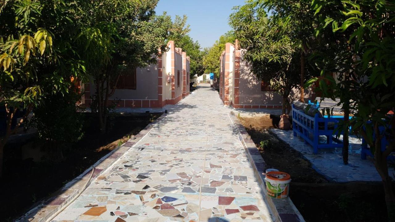 Al Baeirat Hotel Luxor Luaran gambar