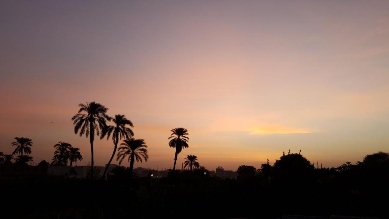 Al Baeirat Hotel Luxor Luaran gambar