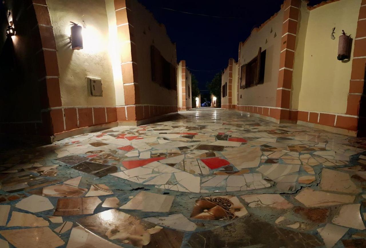 Al Baeirat Hotel Luxor Luaran gambar
