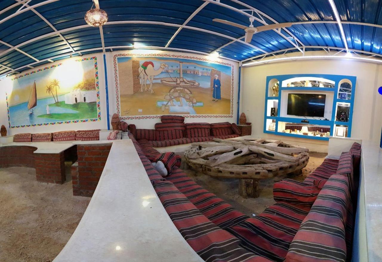 Al Baeirat Hotel Luxor Luaran gambar