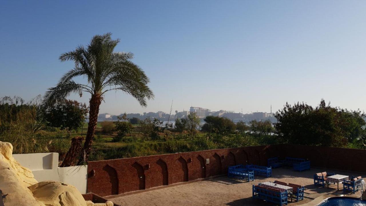 Al Baeirat Hotel Luxor Luaran gambar