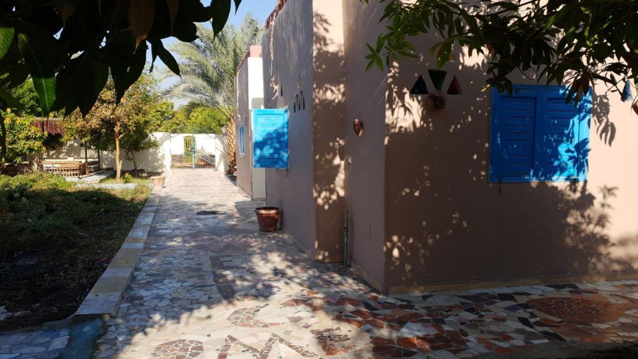 Al Baeirat Hotel Luxor Luaran gambar