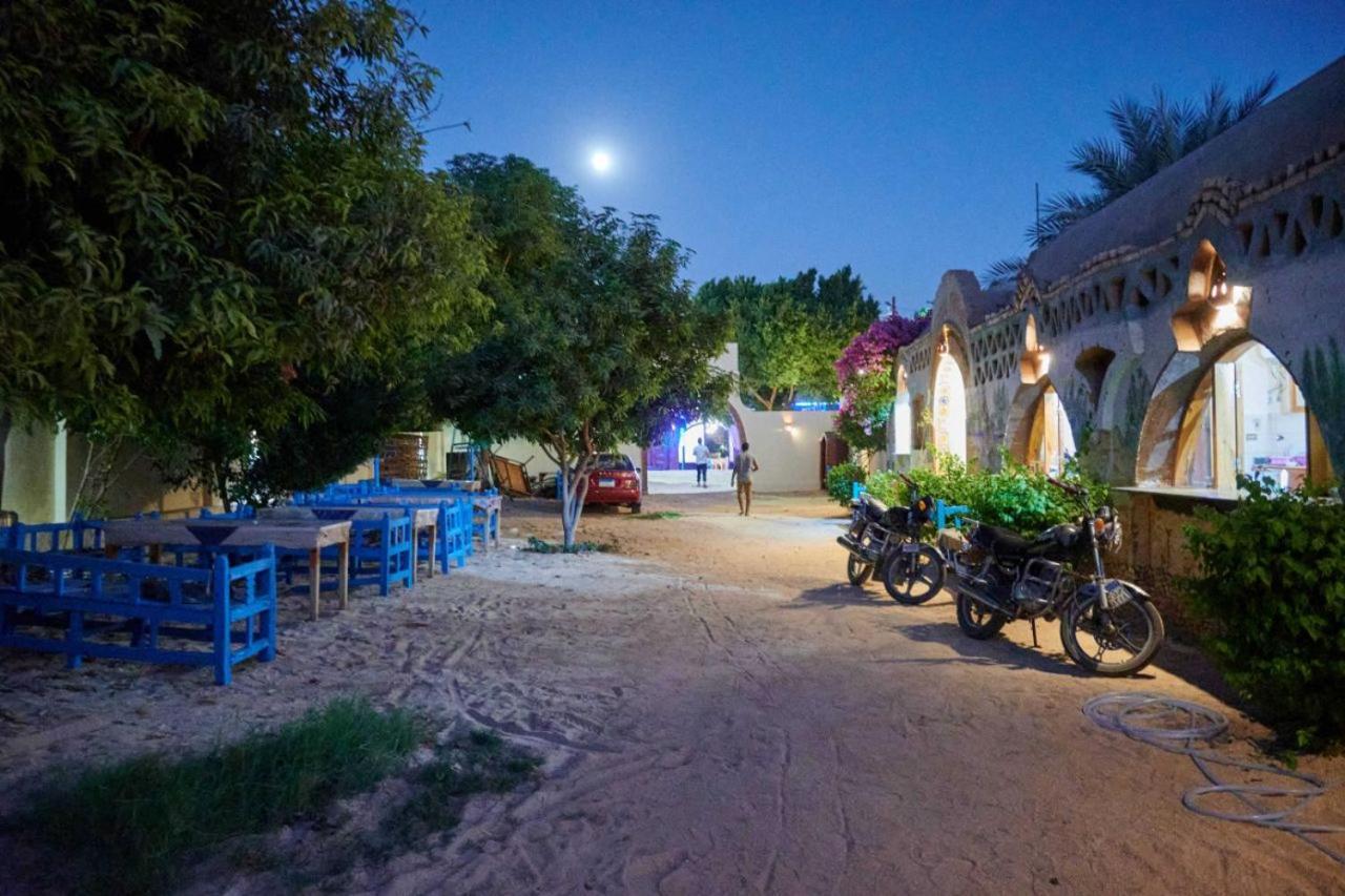 Al Baeirat Hotel Luxor Luaran gambar