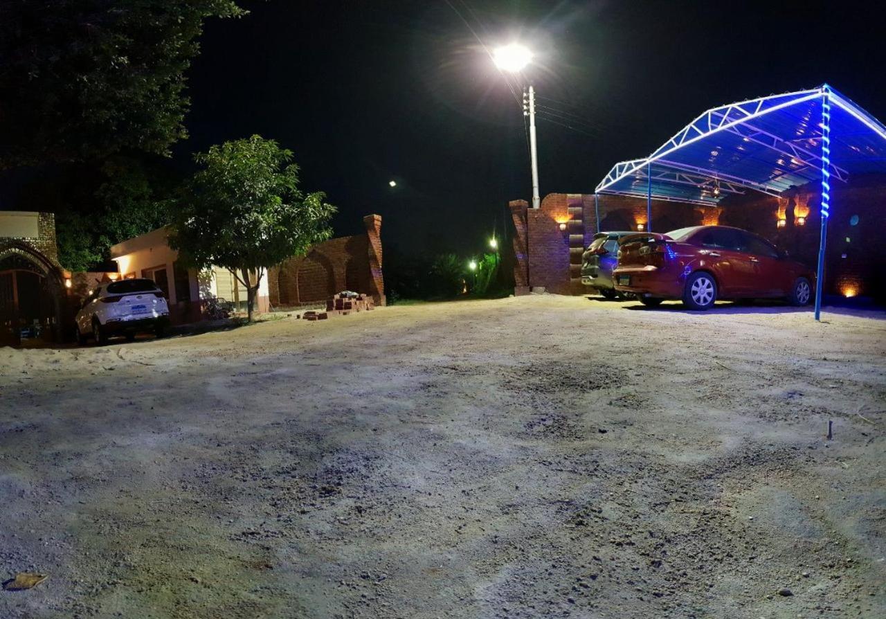 Al Baeirat Hotel Luxor Luaran gambar