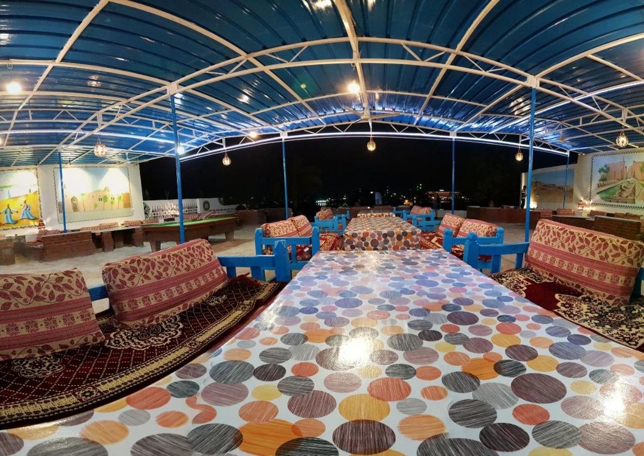 Al Baeirat Hotel Luxor Luaran gambar