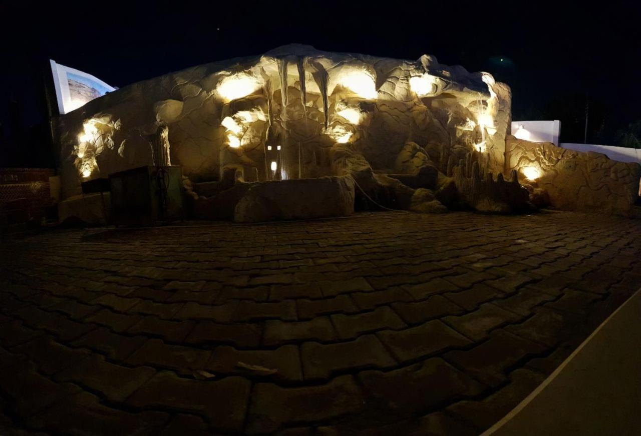 Al Baeirat Hotel Luxor Luaran gambar