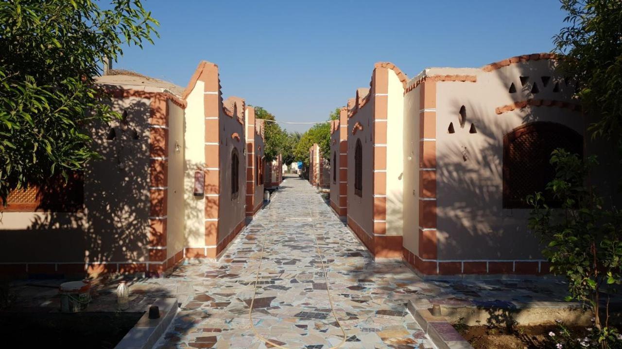 Al Baeirat Hotel Luxor Luaran gambar