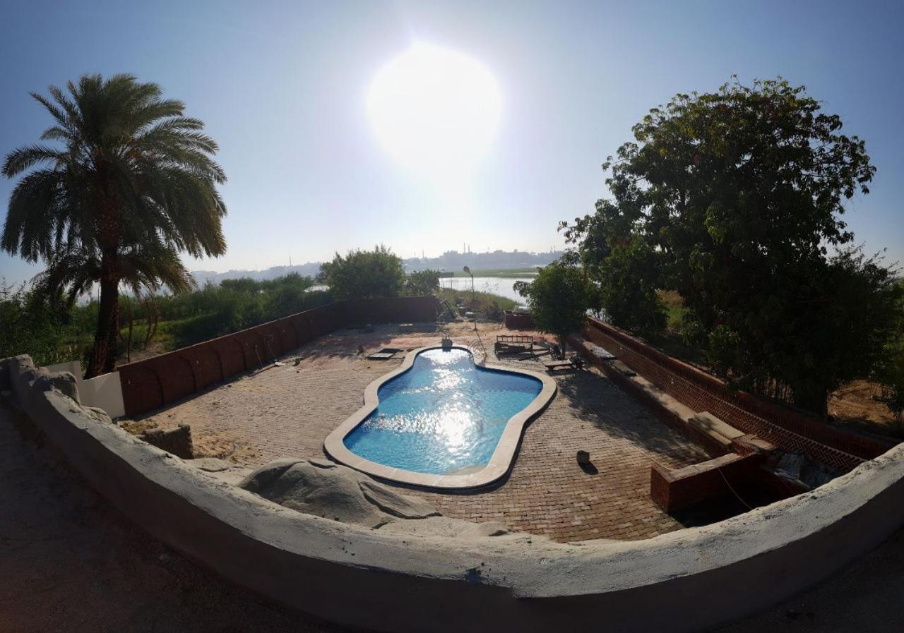 Al Baeirat Hotel Luxor Luaran gambar