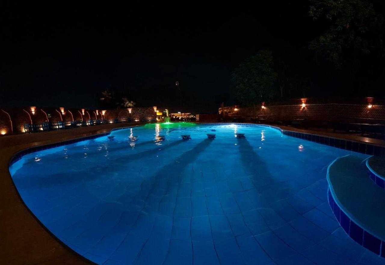 Al Baeirat Hotel Luxor Luaran gambar