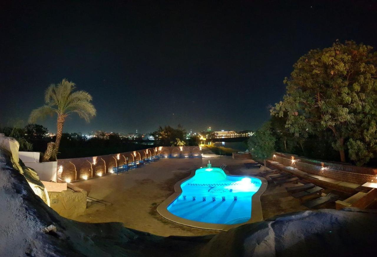 Al Baeirat Hotel Luxor Luaran gambar