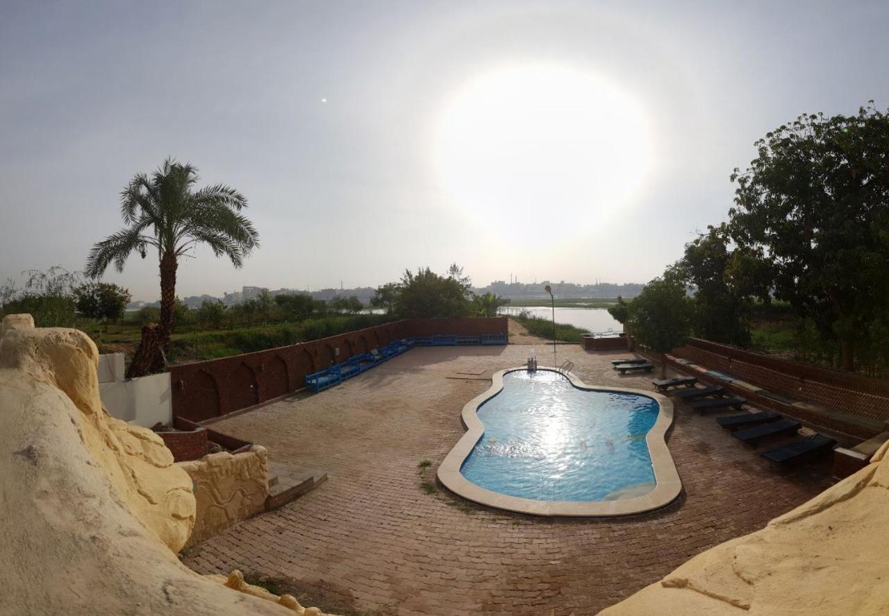 Al Baeirat Hotel Luxor Luaran gambar