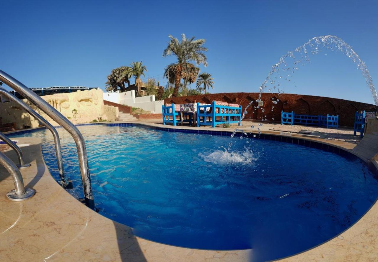 Al Baeirat Hotel Luxor Luaran gambar