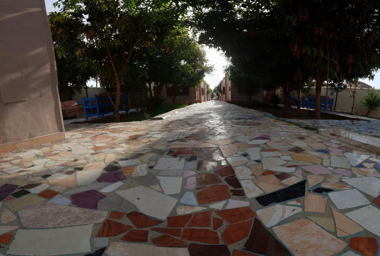 Al Baeirat Hotel Luxor Luaran gambar
