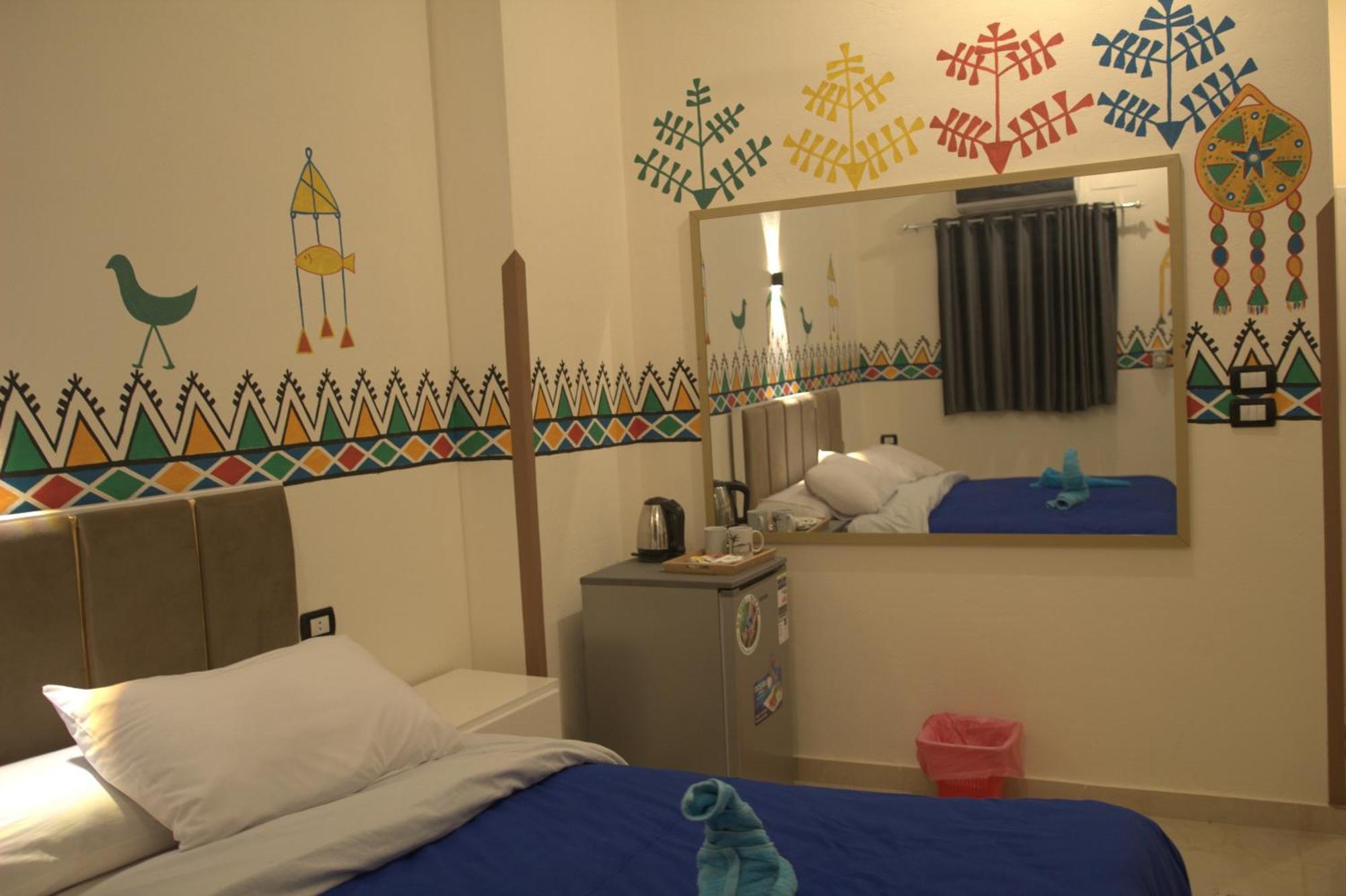 Al Baeirat Hotel Luxor Luaran gambar
