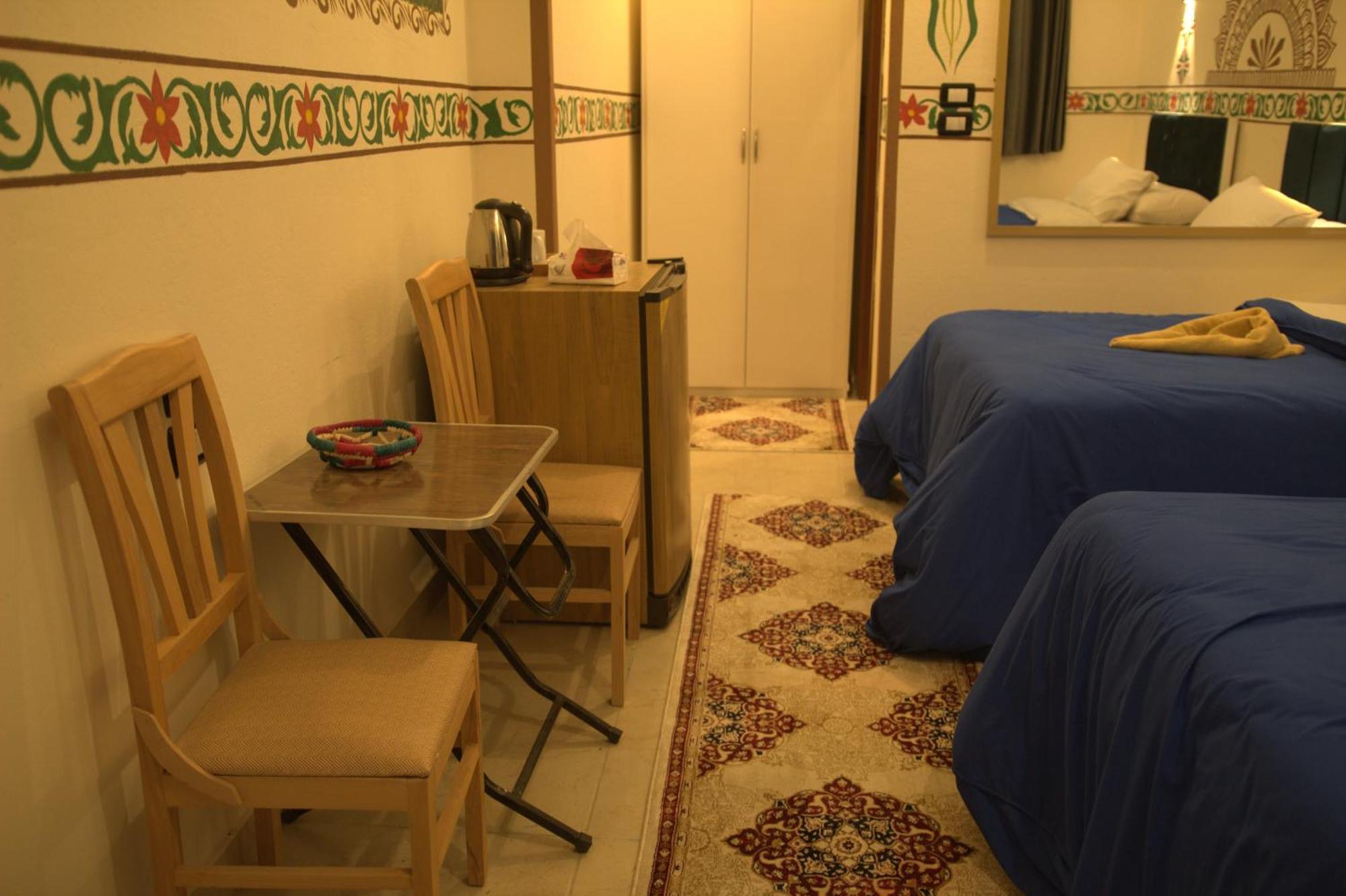 Al Baeirat Hotel Luxor Luaran gambar