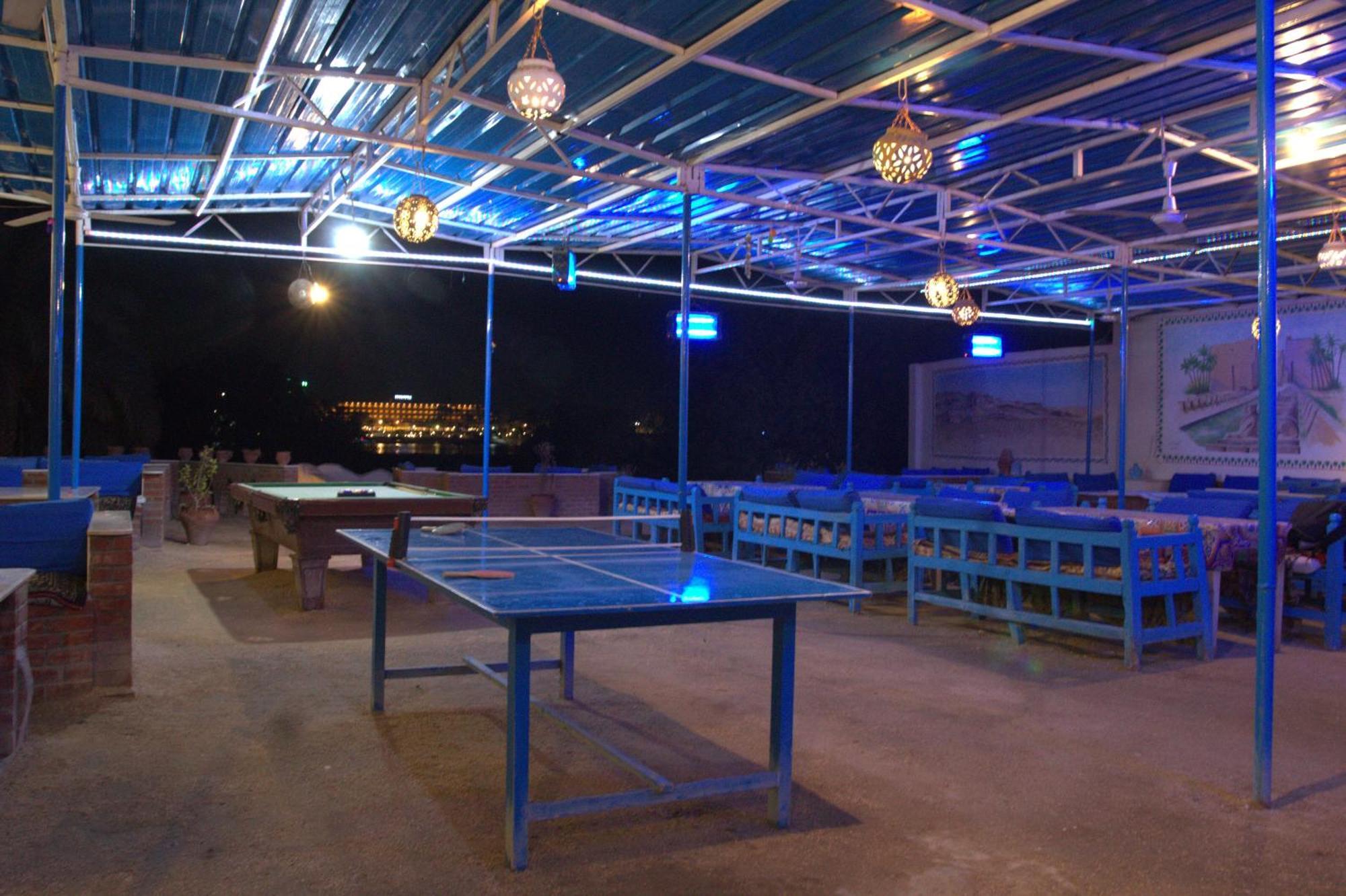 Al Baeirat Hotel Luxor Luaran gambar