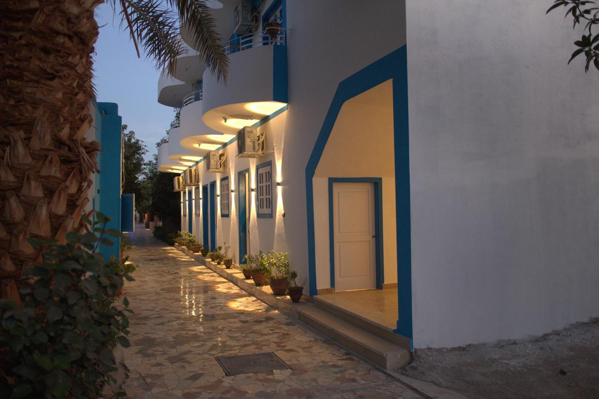 Al Baeirat Hotel Luxor Luaran gambar