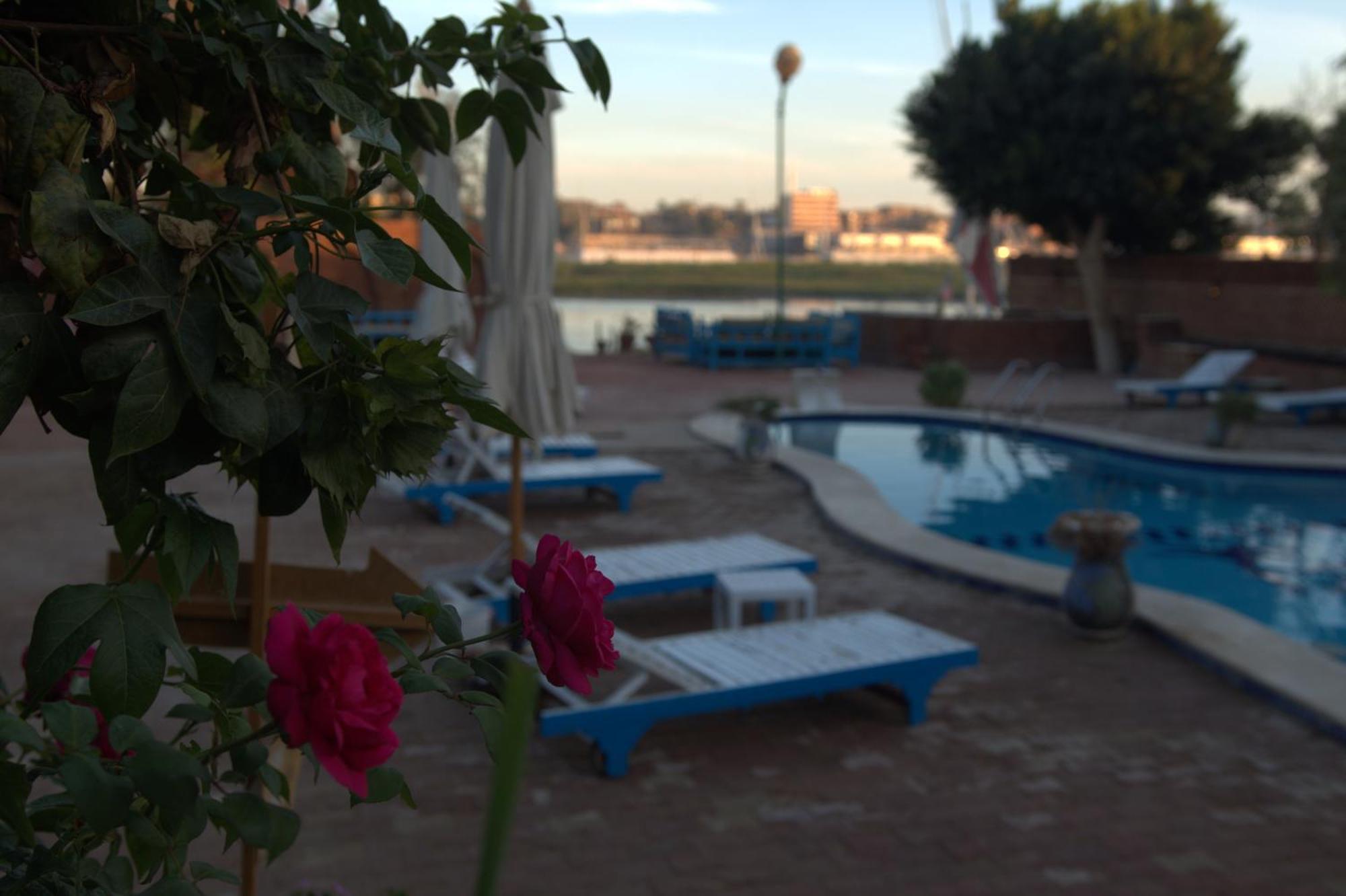 Al Baeirat Hotel Luxor Luaran gambar