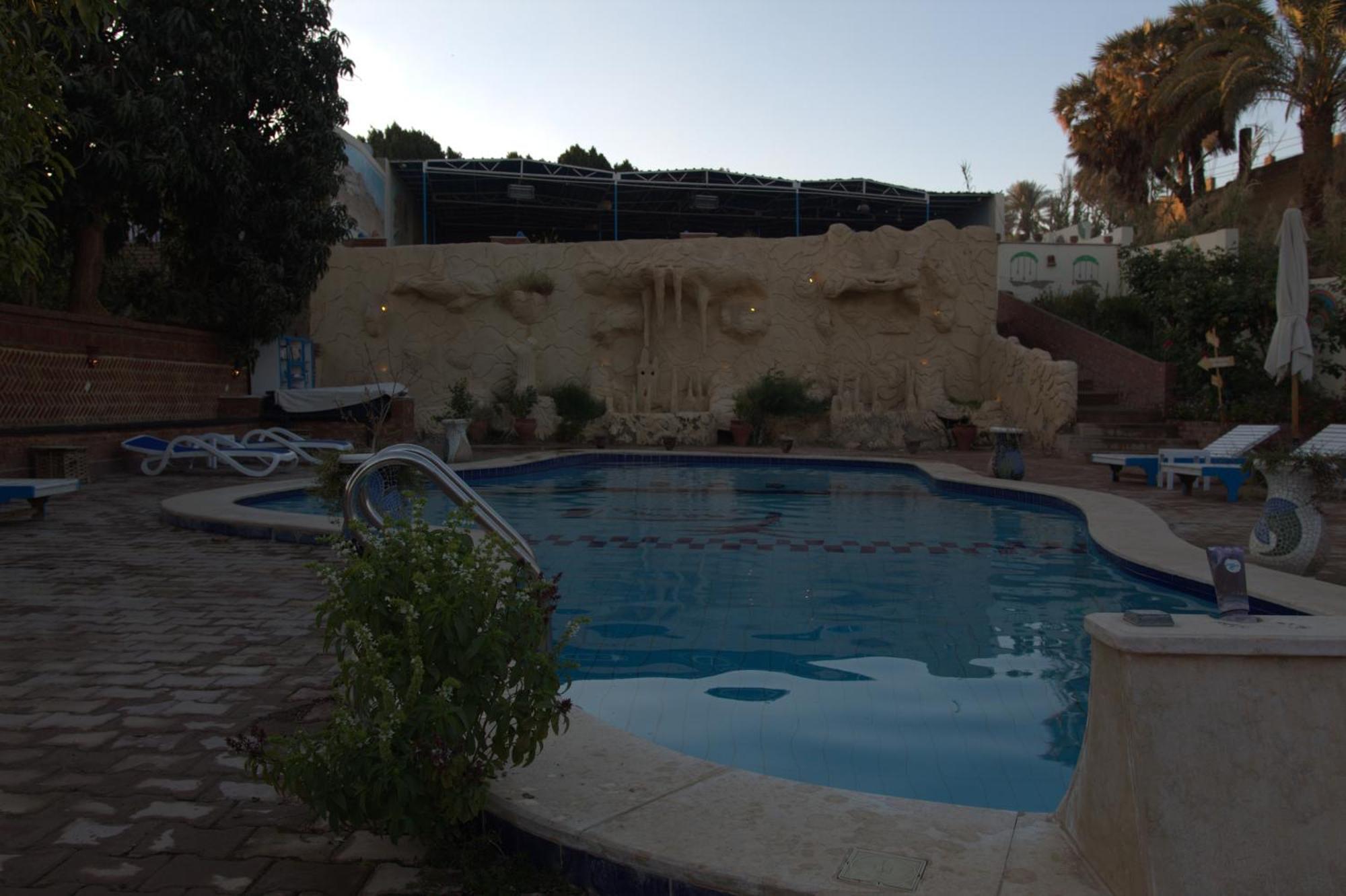 Al Baeirat Hotel Luxor Luaran gambar