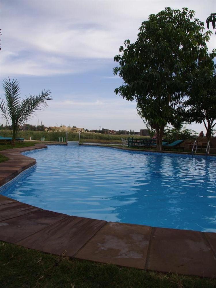 Al Baeirat Hotel Luxor Luaran gambar