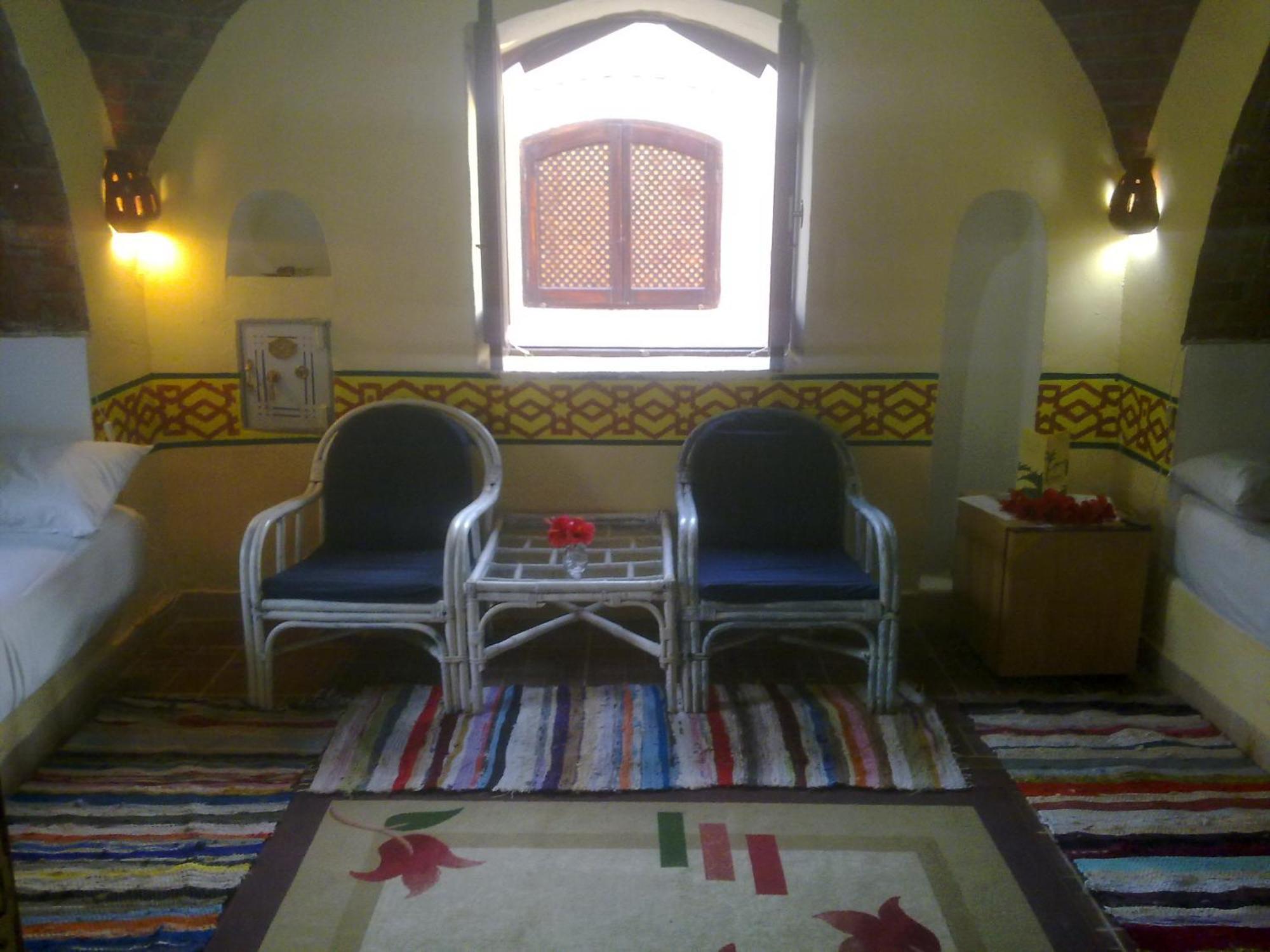 Al Baeirat Hotel Luxor Luaran gambar