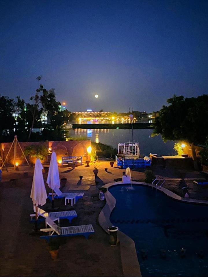 Al Baeirat Hotel Luxor Luaran gambar