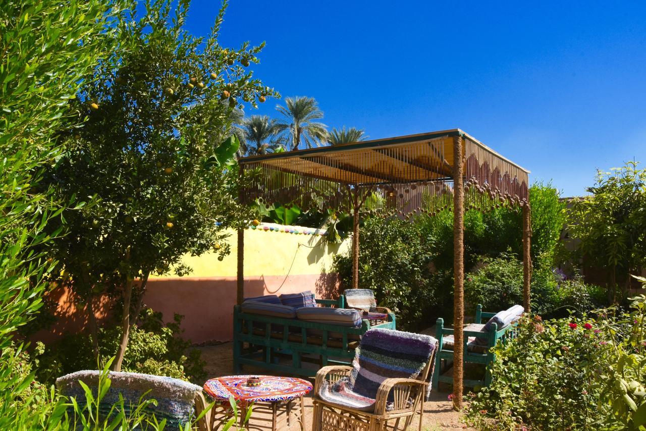 Al Baeirat Hotel Luxor Luaran gambar