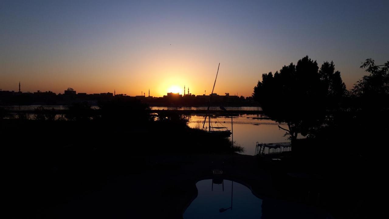 Al Baeirat Hotel Luxor Luaran gambar