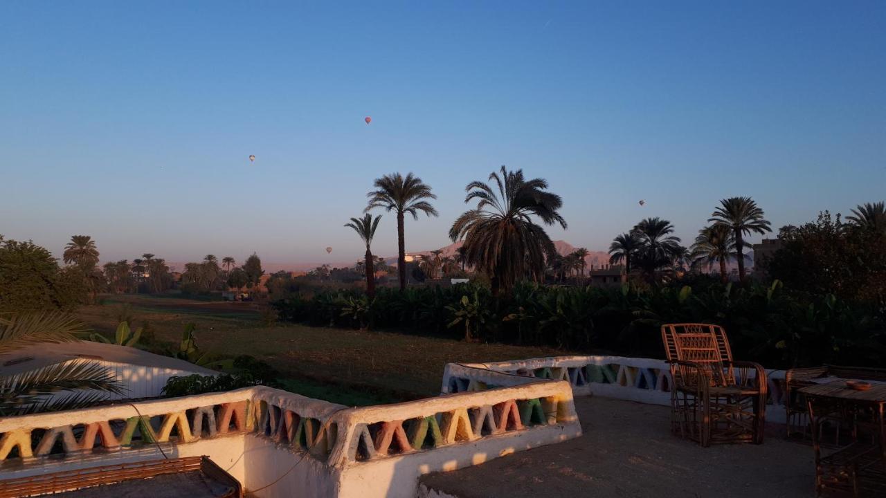 Al Baeirat Hotel Luxor Luaran gambar
